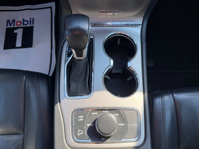Used 2019 Jeep Grand Cherokee Limited AWD/4WD image 19
