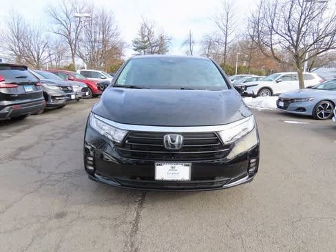 Certified 2023 Honda Odyssey Elite image 6