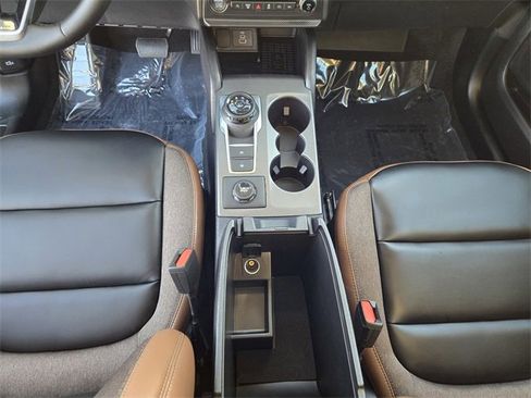 New 2025 Ford Bronco Sport Outer Banks image 24