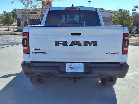Used 2021 RAM 1500 Rebel w/ Rebel Level 2 Equipment Group image 8