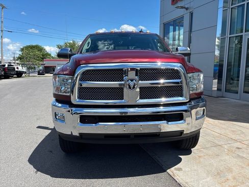 Used 2018 RAM 2500 Big Horn AWD/4WD image 6