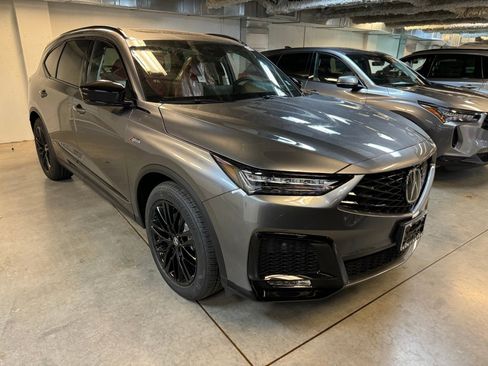 New 2025 Acura MDX A-Spec image 3