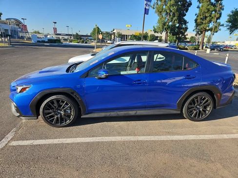 Used 2025 Subaru WRX Limited w/ Popular Package #2A AWD/4WD image 5