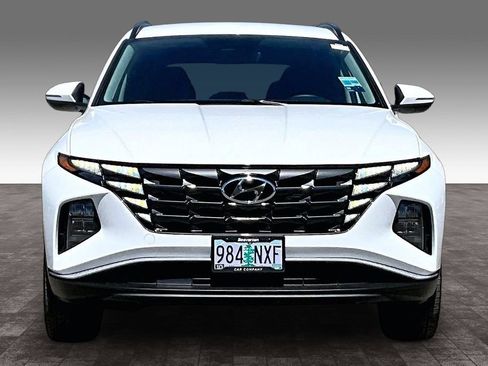 Used 2022 Hyundai Tucson SEL w/ Cargo Package AWD/4WD image 5
