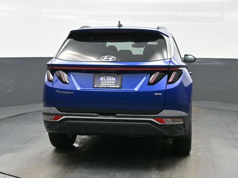 Used 2022 Hyundai Tucson SEL w/ Cargo Package image 5