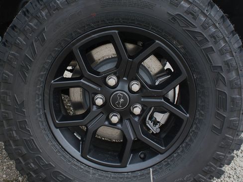 New 2026 Jeep Wrangler Unlimited Sport image 11