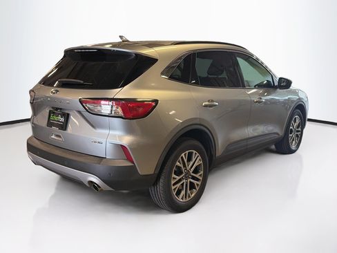 Used 2021 Ford Escape SEL AWD/4WD image 9