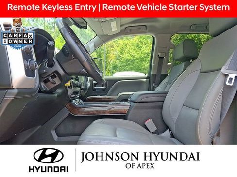 Used 2018 GMC Sierra 1500 SLT AWD/4WD image 13