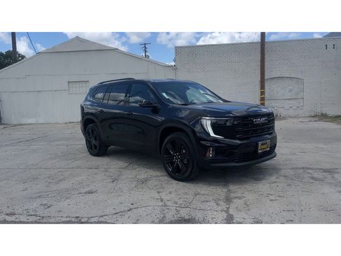 New 2026 GMC Acadia Elevation w/ Black Edition AWD/4WD image 5