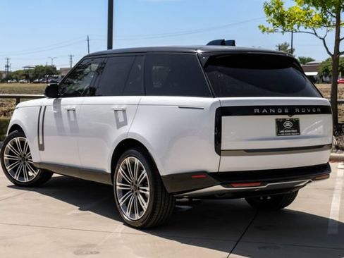 New 2026 Land Rover Range Rover SE AWD/4WD image 13