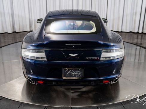 Used 2016 Aston Martin Rapide S image 17