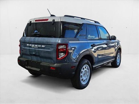 New 2025 Ford Bronco Sport Heritage w/ Convenience Package image 2