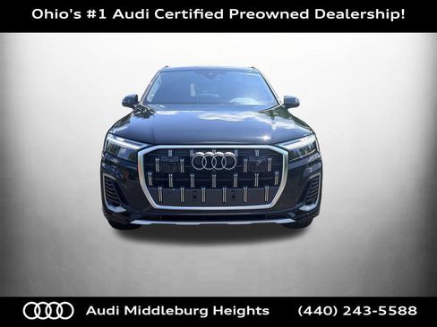 Used 2026 Audi Q7 2.0T Premium Plus w/ Premium Plus Package AWD/4WD image 3