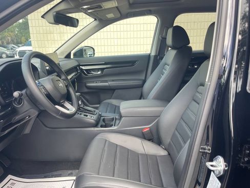 Used 2026 Honda CR-V EX-L image 11