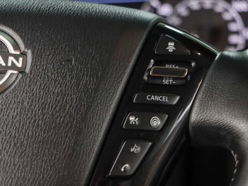 Used 2022 Nissan Armada SL w/ Captain's Chairs Package image 15