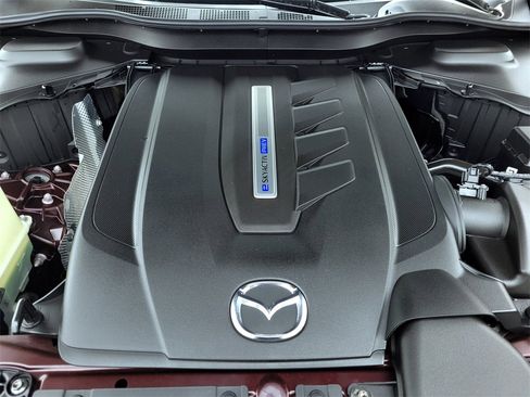 Certified 2025 MAZDA CX-90 Plug-In Hybrid w/Premium Sport image 34