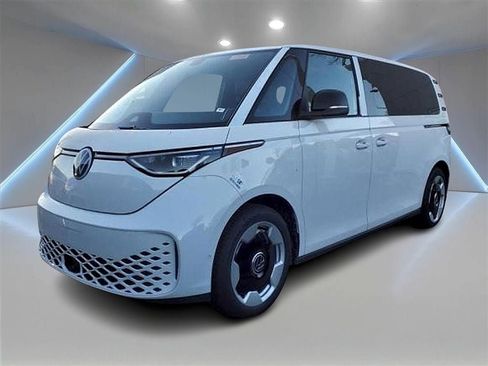 New 2025 Volkswagen ID. Buzz Pro S RWD image 1