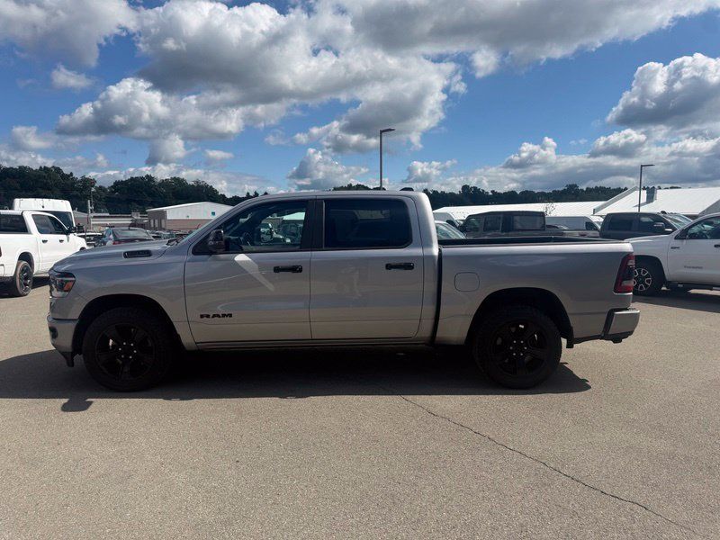 Used 2023 RAM 1500 Big Horn AWD/4WD image 18