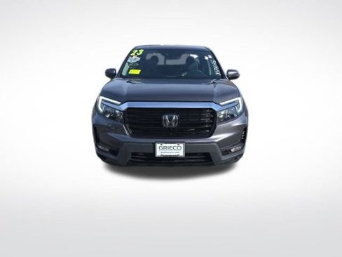 Used 2023 Honda Ridgeline RTL-E image 2