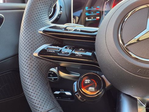 New 2026 Mercedes-Benz GLC 43 AMG AMG GLC 43 image 20