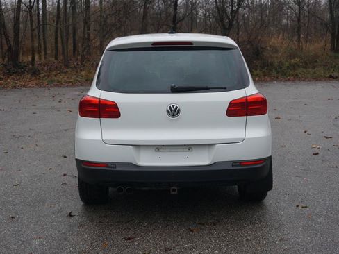 Used 2014 Volkswagen Tiguan SE AWD/4WD image 4
