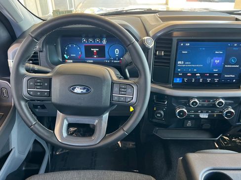 Used 2025 Ford F150 XLT w/ Equipment Group 301A Standard AWD/4WD image 14