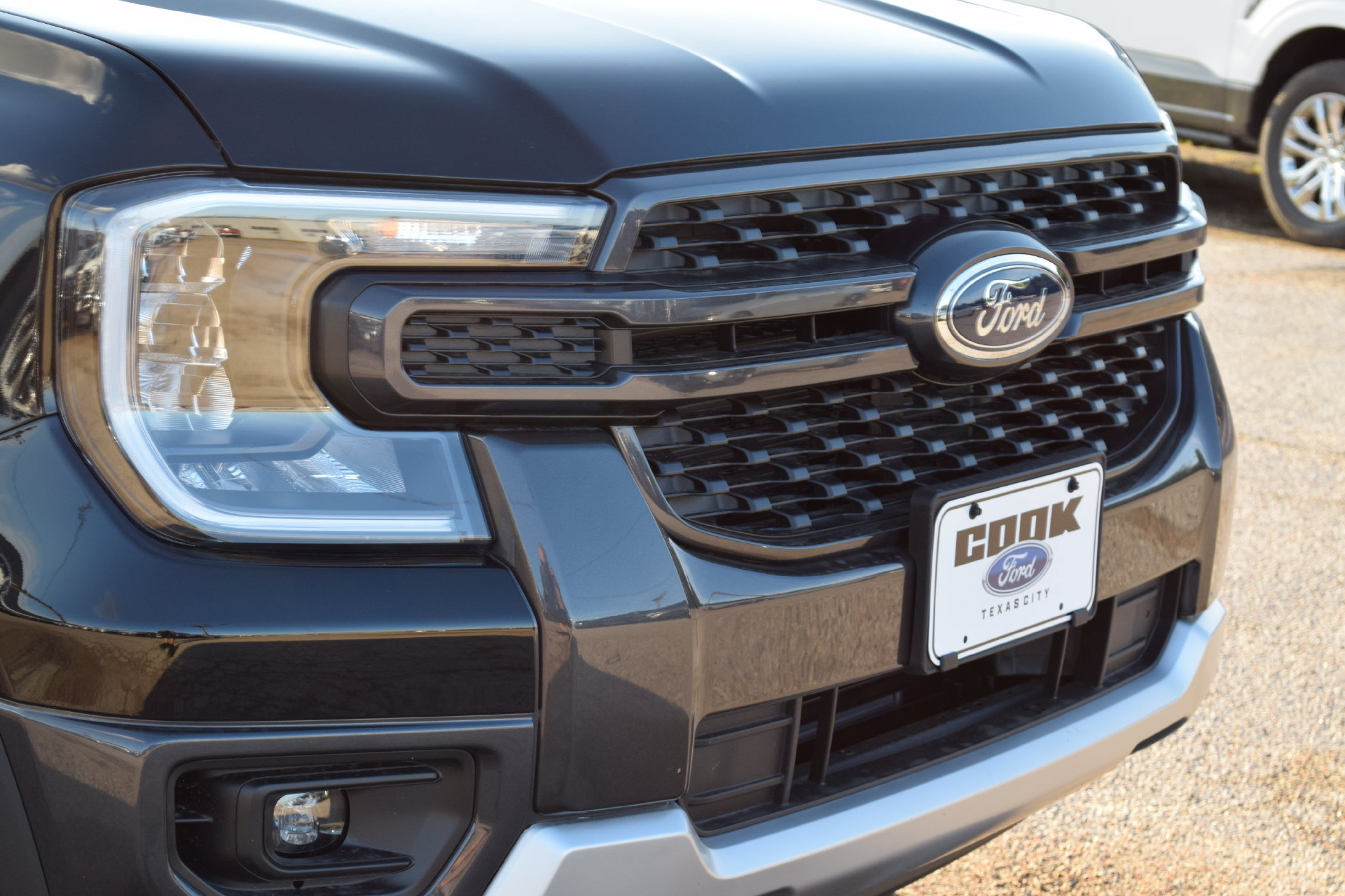 New 2026 Ford Ranger XLT w/ Equipment Group 301A High AWD/4WD image 26