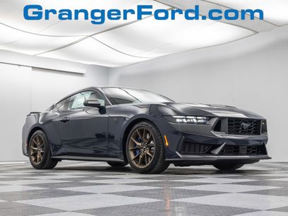 New 2025 Ford Mustang Dark Horse