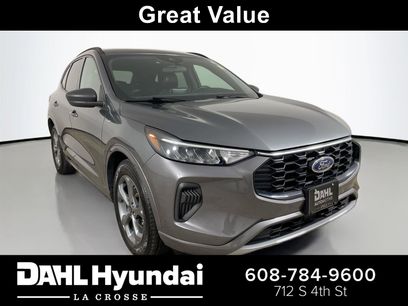 Used 2023 Ford Escape ST-Line