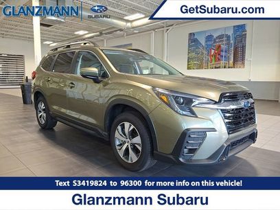 Certified 2025 Subaru Ascent Premium