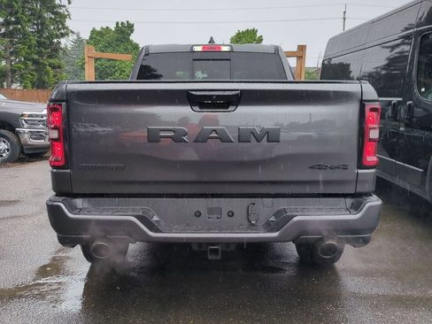 New 2026 RAM 1500 Big Horn AWD/4WD image 6
