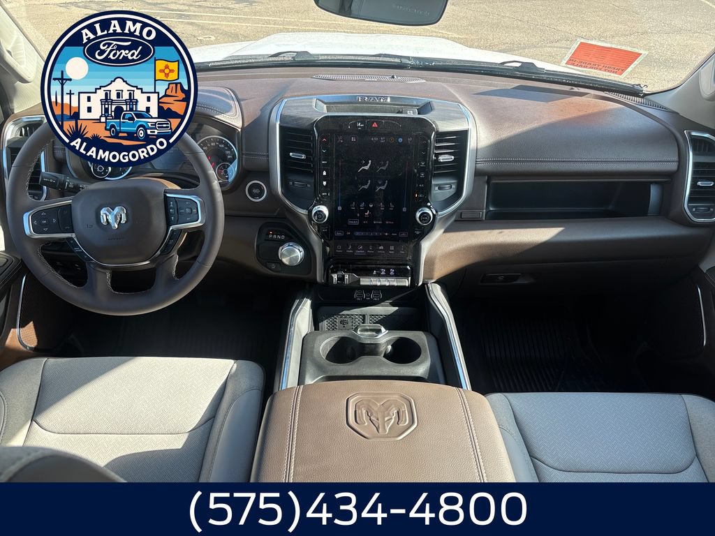 Used 2026 RAM 1500 Laramie w/ Laramie Southwest Edition RWD image 12