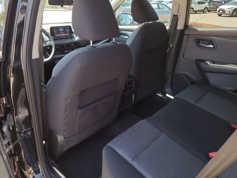 Certified 2021 Nissan Rogue SV FWD image 10