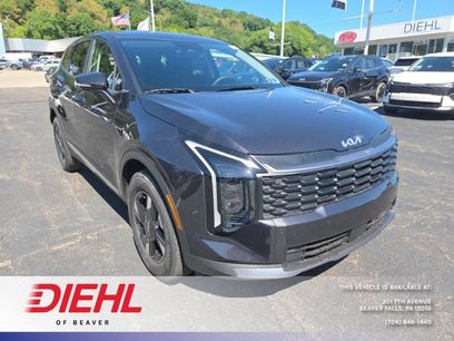 New 2026 Kia Sportage LX w/ LX Convenience Package