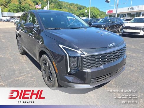 New 2026 Kia Sportage LX w/ LX Convenience Package AWD/4WD image 1