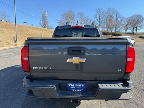 Used 2015 Chevrolet Colorado LT w/ LPO, Bed Protection Package image 6