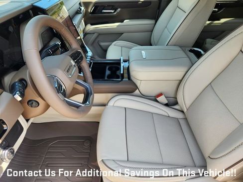 New 2026 GMC Yukon XL Denali w/ Sun & Power Step Package image 9