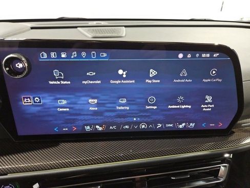 Certified 2025 Chevrolet Traverse High Country w/ LPO, Floor Liner Package image 27