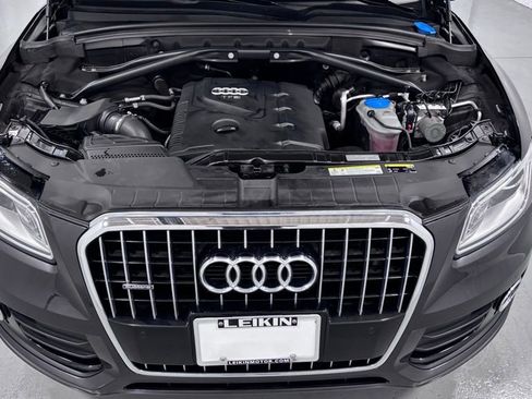 Used 2016 Audi Q5 2.0T Premium Plus w/ Technology Package image 28