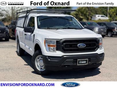 Used 2021 Ford F150 XL w/ Equipment Group 101A High