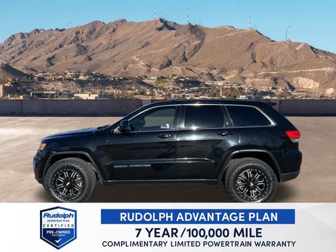 Used 2018 Jeep Grand Cherokee Laredo image 11
