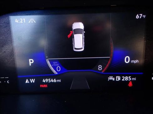 Used 2022 Volkswagen Tiguan SE AWD/4WD image 22