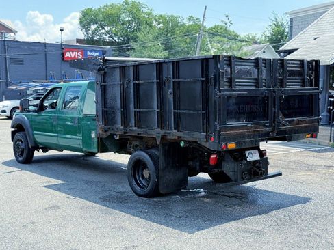 Used 2016 Ford F550 2WD Crew Cab Super Duty image 45