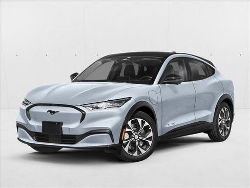 New 2025 Ford Mustang Mach-E Premium AWD/4WD image 1