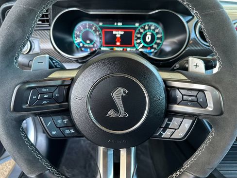 Certified 2021 Ford Mustang Shelby GT500 w/ Technology Package RWD image 22