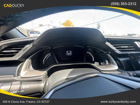 Used 2021 Honda Civic EX image 13