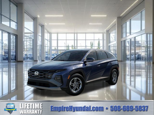 New 2026 Hyundai Tucson SE AWD/4WD 360° Tour