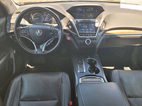 Used 2020 Acura MDX SH-AWD w/ Technology Package image 13