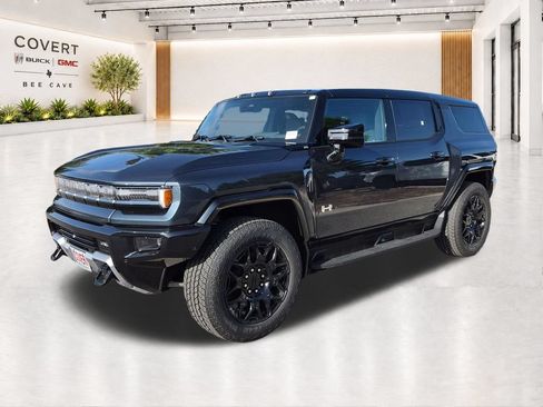 New 2026 GMC Hummer EV SUV AWD/4WD image 4