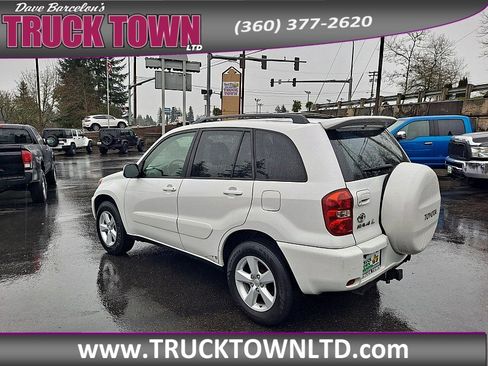 Used 2005 Toyota RAV4 2WD image 5